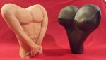 Homme et Femme de cœur [Sculptissime Semblebien et Rodin des Doigts ] - JPEG - 2.4 Mo - 4128×2322 px